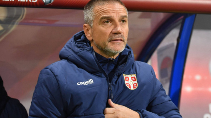 Mlada reprezentacija Srbije odigrala nerešeno sa Kirgistanom