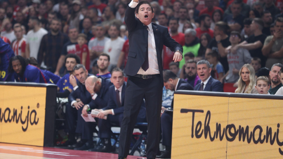 Paskval pred Zvezdu: Bolje je da se igra u Barseloni nego u Beogradu...