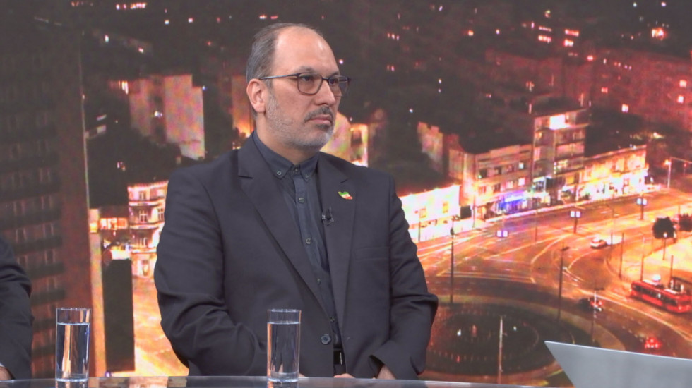 Ambasador Irana u Srbiji Mohamed Sadek Fazli: Iran ne pregovara pod pritiskom, Ormuz ostaje pod našom kontrolom