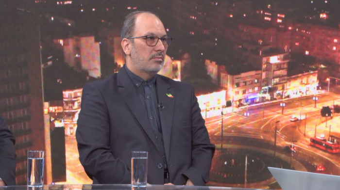 Ambasador Irana u Srbiji Mohamed Sadek Fazli: Iran ne pregovara pod pritiskom, Ormuz ostaje pod našom kontrolom