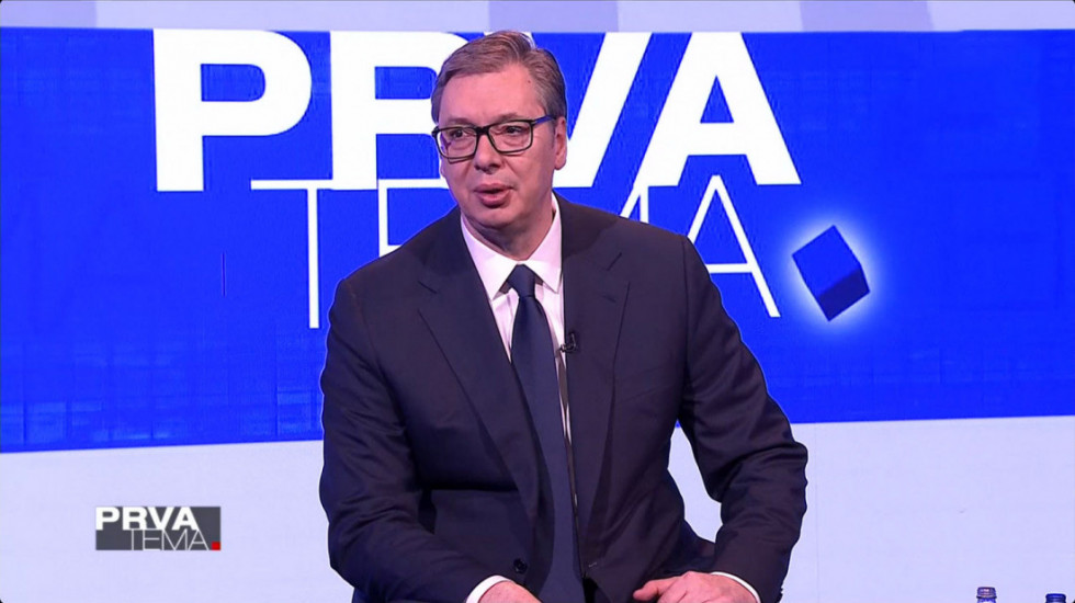 Vučić o iznenadnoj poseti UAE: Išao sam kod velikog prijatelja srpskog naroda