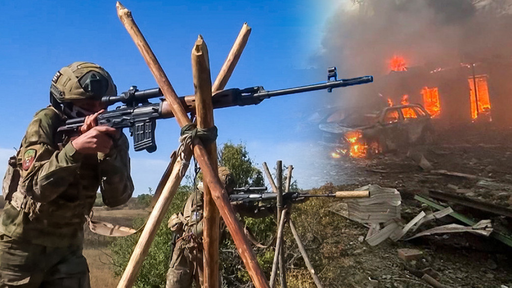 RAT U UKRAJINI Lavrov: Situacije u Iranu i Ukrajini se razlikuju, Kijev prekršio sve međunarodne norme