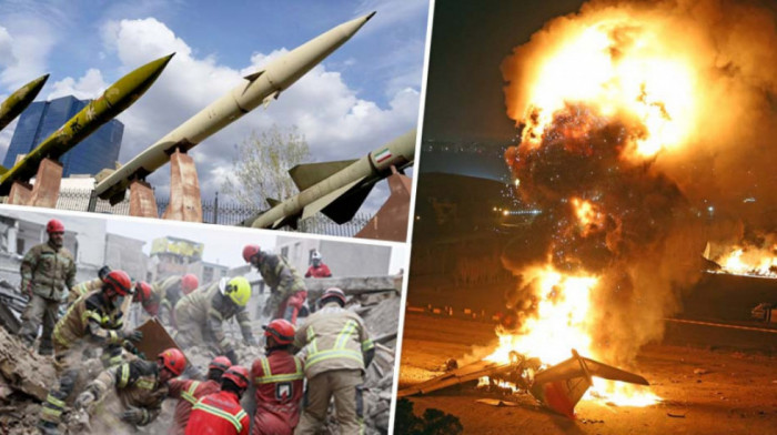 KRIZA NA BLISKOM ISTOKU  IRGC: Novi talas napada na američke i izraelske ciljeve u regionu