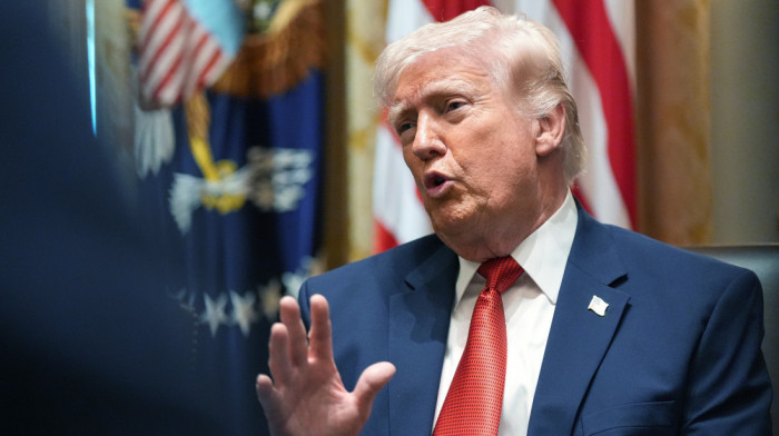 Tramp: Utorak će u Iranu biti Dan elektrana i Dan mostova, otvorite prokleti Ormuz