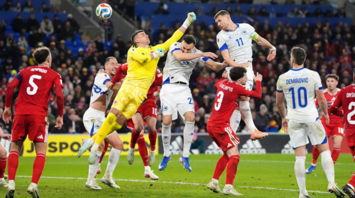 Plej-of za Mundijal: BiH posle penala do finala sa Italijom