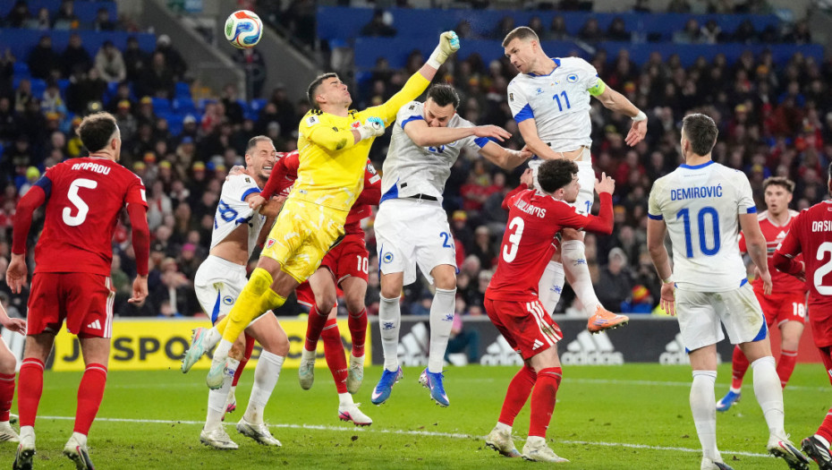 Plej-of za Mundijal: BiH posle penala do finala sa Italijom