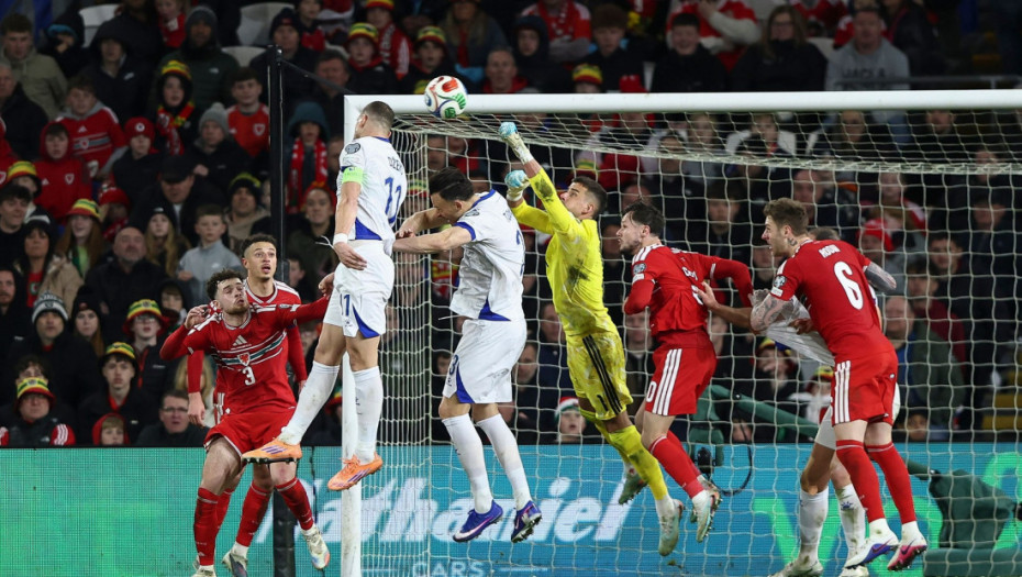 BiH u finalu baraža: Italija će imati papren posao, Barbarezovi izabranici slomili Vels