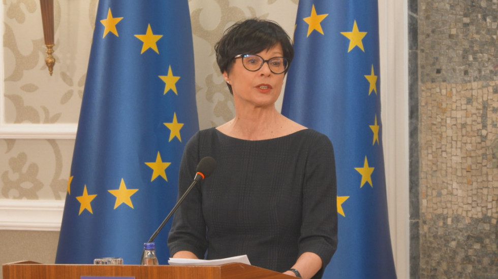 Marta Kos: Pozdravljam usvajanje četiri izborna zakona u Srbiji, to je važan korak
