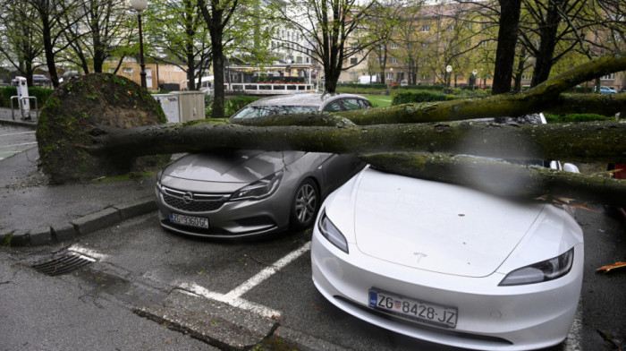 HEP: 18.000 korisnika bez struje, najgore u Zagrebu