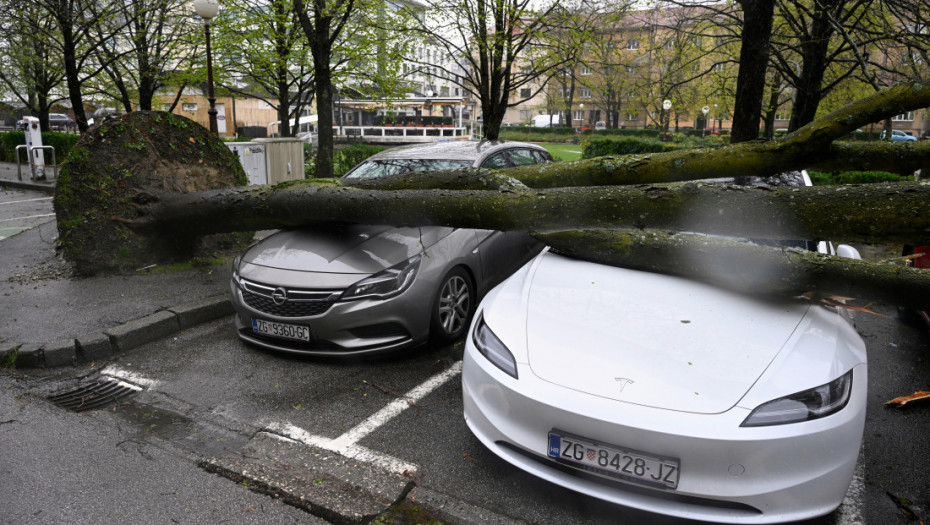 HEP: 18.000 korisnika bez struje, najgore u Zagrebu
