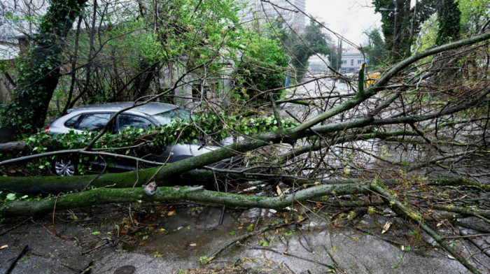 Posledice nevremena u Hrvatskoj: Rakovica i Plitvička Jezera nemaju struju