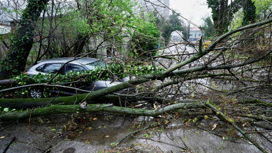 Posledice nevremena u Hrvatskoj: Rakovica i Plitvička Jezera nemaju struju