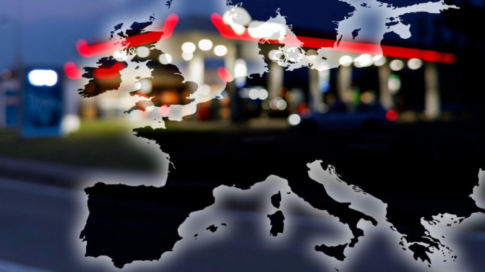 Evropa na (naftnom) buretu baruta: Haos na pumpama širom EU - ko plaća ceh energetske krize?