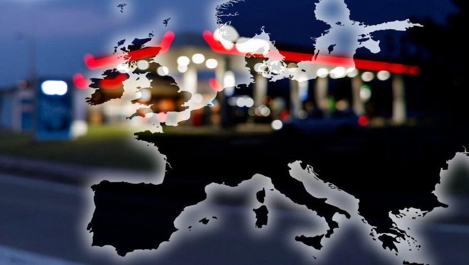 Panika na pumpama širom Evrope: Slovenija menja pravila, u Nemačkoj jedna cena ujutru, druga popodne, Švajcarci strepe