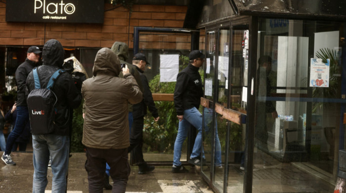 Dekan i troje zaposlenih sa Filozofskog došli u MUP na saslušanje zbog smrti devojke