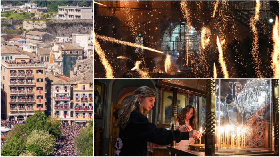 Uskrs u Grčkoj: Četiri destinacije na kojima ćete doživeti nezaboravan doživljaj praznika