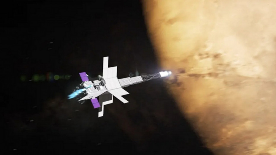 Izum koji će iz korena promeniti svemirska putovanja: NASA razvija prvu međuplanetarnu letelicu na nuklearni pogon