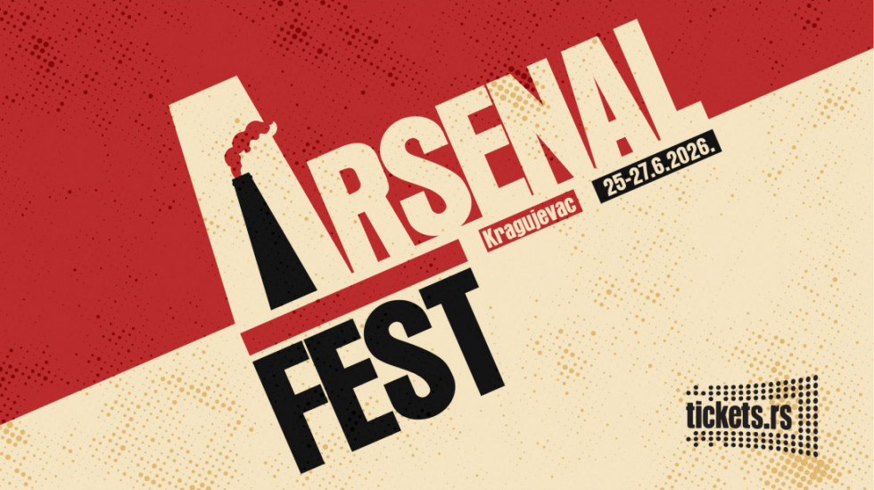 Od legendi Rock N’ Roll-a do pionira elektronskog zvuka: Arsenal Fest 2026 otkriva kompletan line-up za Main Stage
