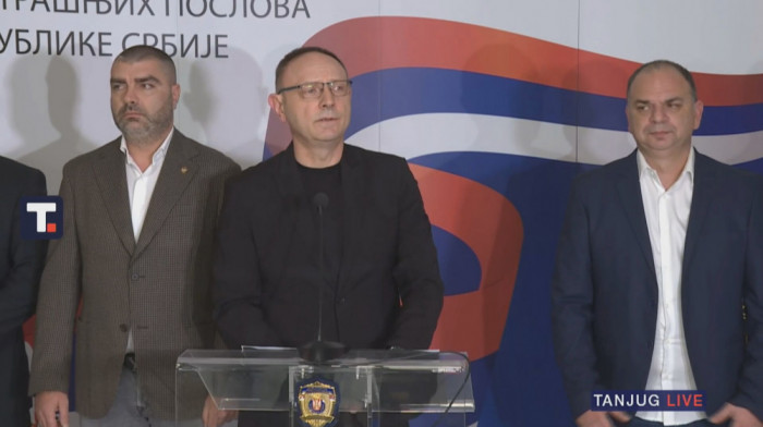 Direktor policije o tragediji na Filozofskom fakultetu: Ispod prozora smo pronašli kutiju sa pirotehničkim sredstvima