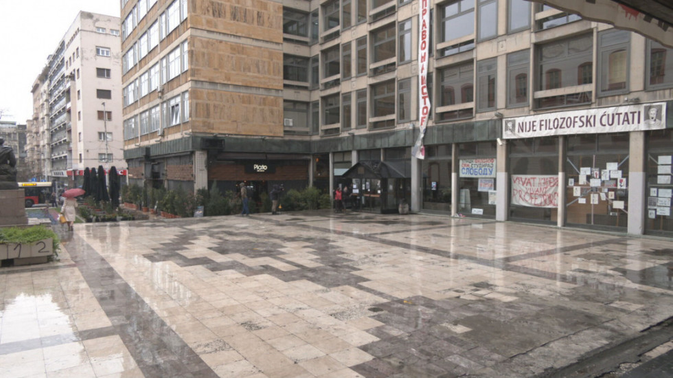 Oglasilo se Više javno tužilaštvo u Beogradu zbog tragedije na Filozofskom fakultetu