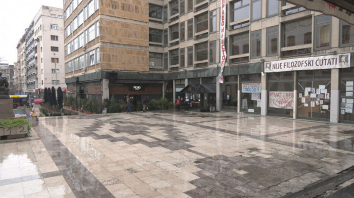 Oglasilo se Više javno tužilaštvo u Beogradu zbog tragedije na Filozofskom fakultetu