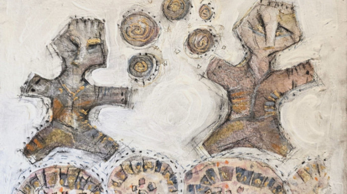 Vinčanski svet u savremenoj umetnosti: Izložba koja oživljava drevne simbole i poruke za današnje društvo