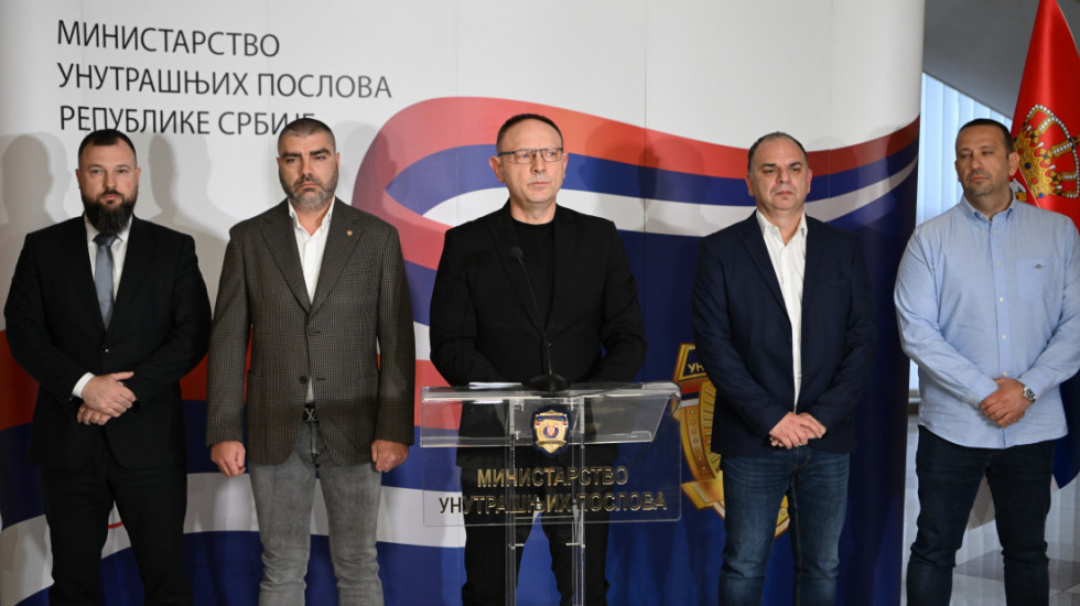 Direktor policije o tragediji na Filozofskom fakultetu: Ispod prozora smo pronašli kutiju sa pirotehničkim sredstvima