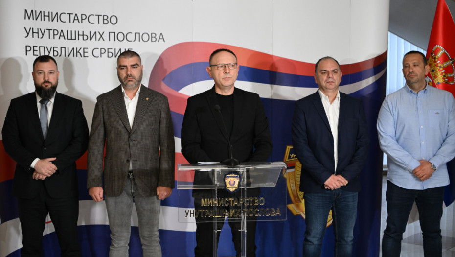 Direktor policije o tragediji na Filozofskom fakultetu: Ispod prozora smo pronašli kutiju sa pirotehničkim sredstvima