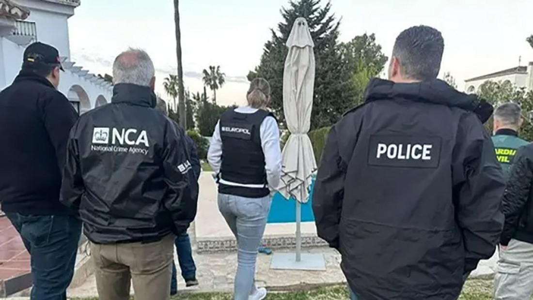 Evropol: Uhapšeno 13 osoba zbog "prebacivanja" stotina kilograma kokaina u Škotsku