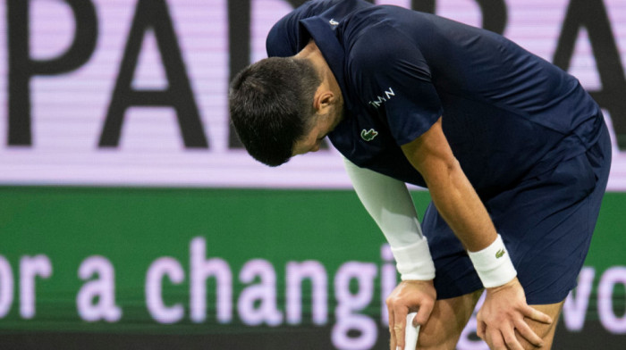 Novak Đoković odustao od učešća na još jednom Mastersu: Traje pauza najboljeg ikada