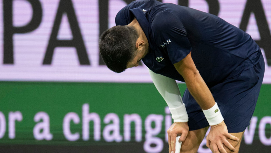 Novak Đoković odustao od učešća na još jednom Mastersu: Traje pauza najboljeg ikada