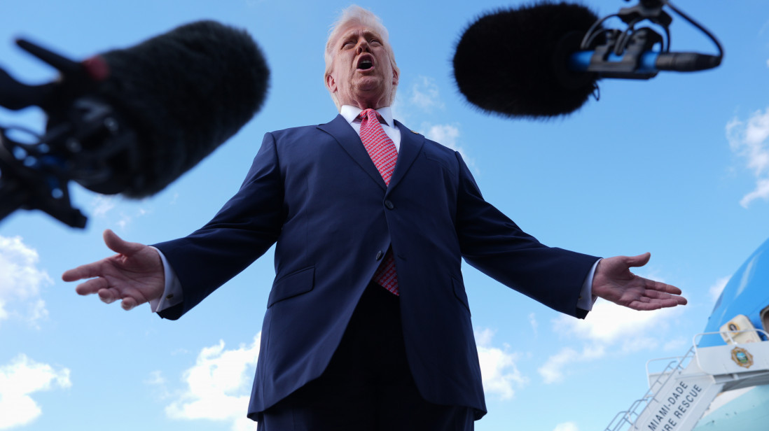 Tramp se oglasio o obaranju američkog aviona: Otkrio kako će to uticati na pregovore sa Iranom