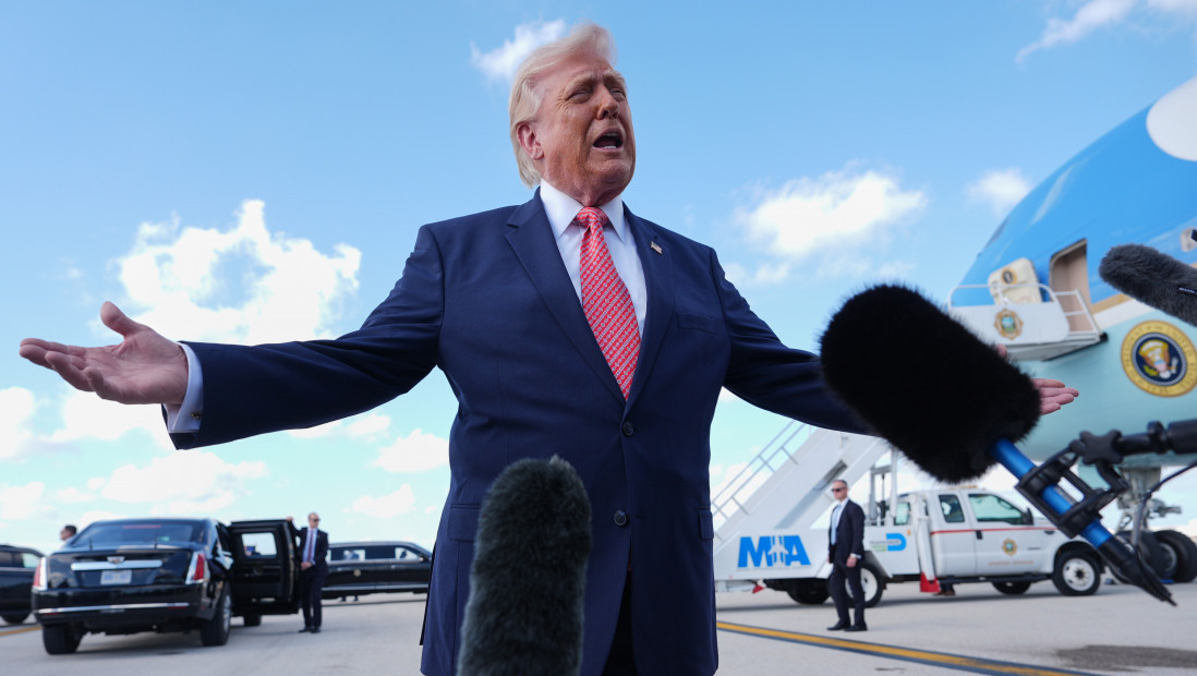 CNN: Iranski zvaničnici ismevali Trampa zbog pretnji da će vratiti Iran u kameno doba