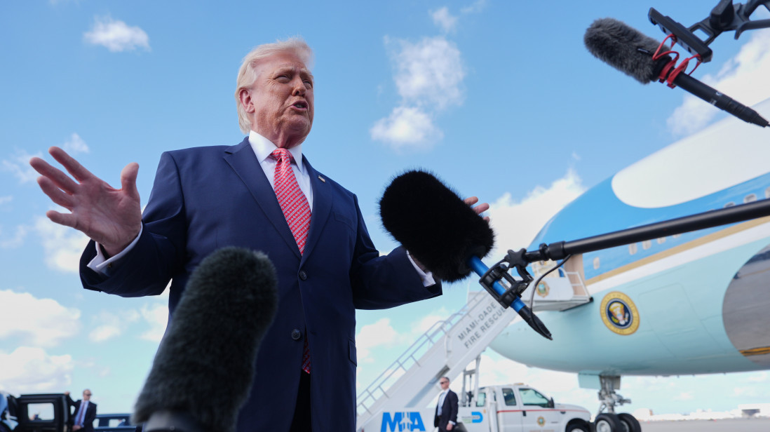 Tramp: Američke snage će se povući iz Irana "veoma brzo"