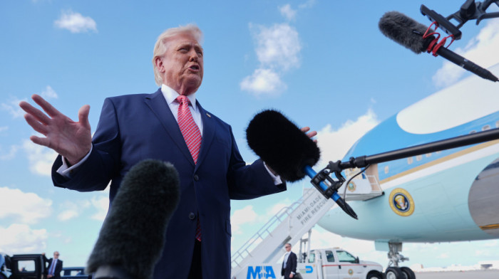 Tramp: Američke snage će se povući iz Irana "veoma brzo"