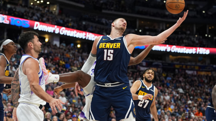 NBA bez milosti: Nikola Jokić kažnjen zbog incidenta