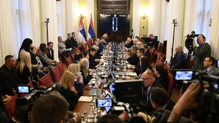 Počela sednica Odbora za obrazovanje: Na dnevnom redu stanje na državnim univerzitetima u Srbiji