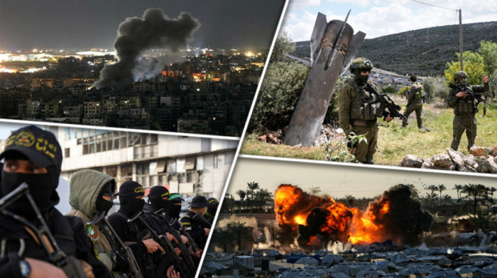 KRIZA NA BLISKOM ISTOKU Iran pristao da dozvoli pakistanskim brodovima da prođu kroz Ormuz