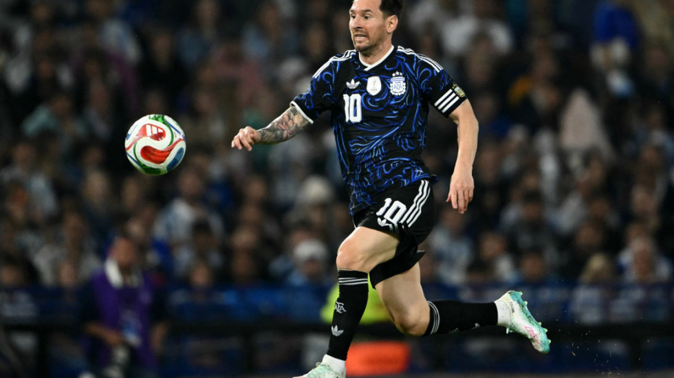 Branko Radujko potvrdio opciju meča Srbije i Mesijeve Argentine: Vrlo realno...