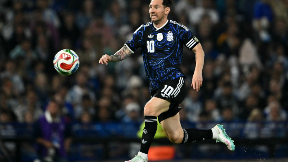 Branko Radujko potvrdio opciju meča Srbije i Mesijeve Argentine: Vrlo realno...