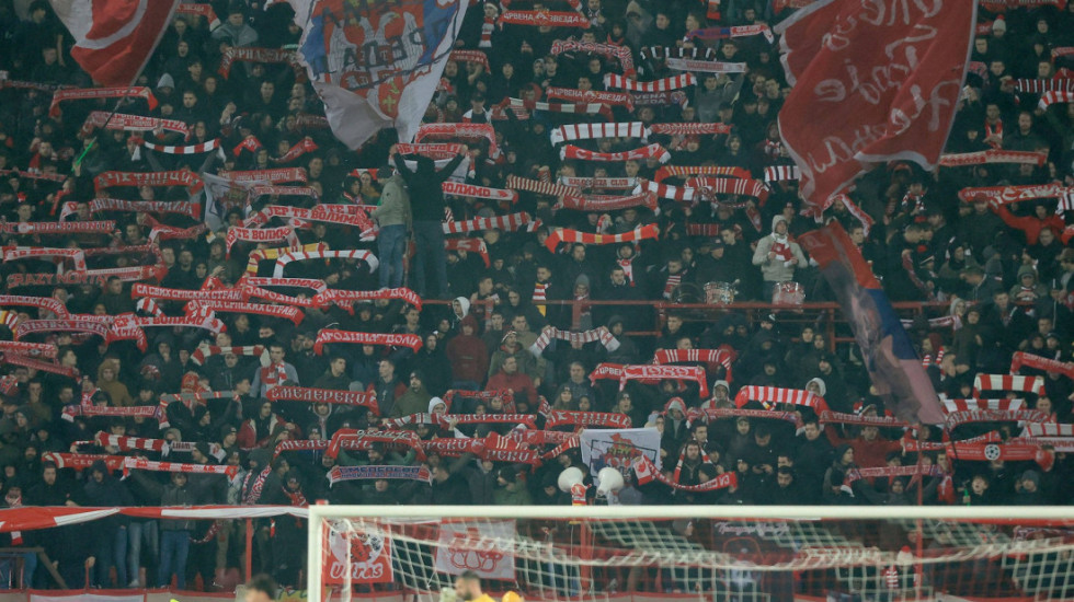 Nemački političar udario po UEFA zbog Crvene zvezde: Satanska kazna!