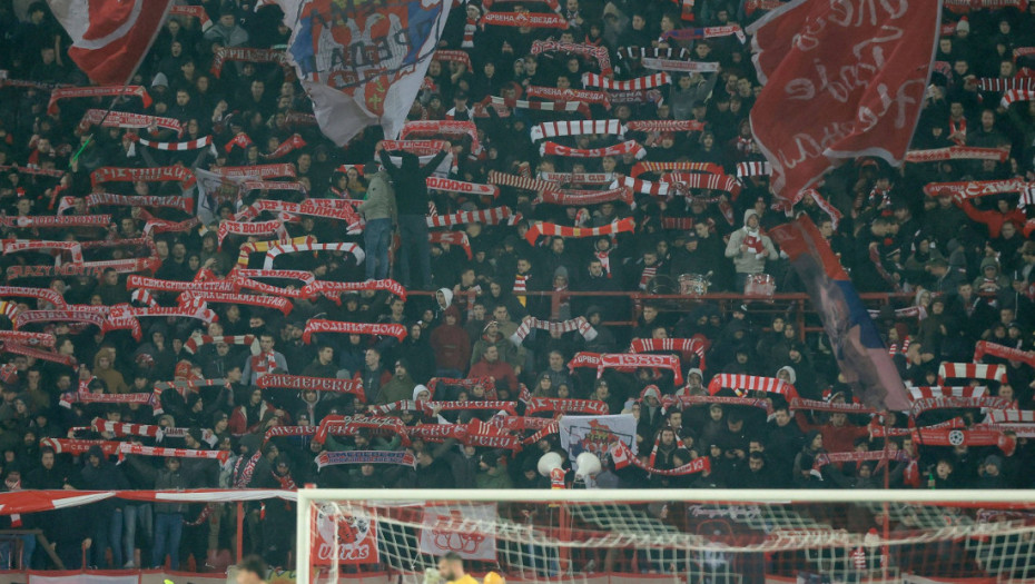 Nemački političar udario po UEFA zbog Crvene zvezde: Satanska kazna!