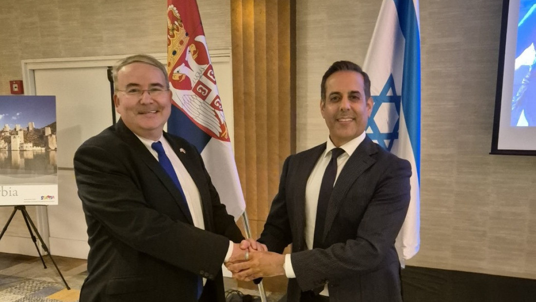 Aleksandar Nikolić izabran za člana komiteta Međunarodne federacije počasnih konzula