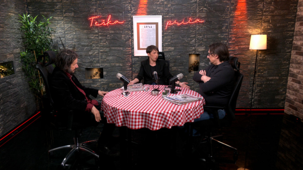 "Teška priča": Diskusija o medijskom izveštavanju tragedije na Filozofskom fakultetu