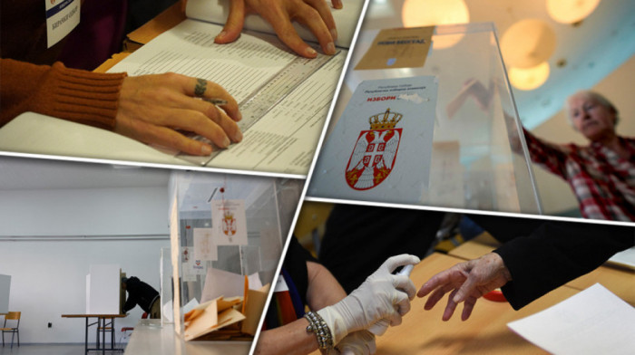 LOKALNI IZBORI U SRBIJI Otvorena biračka mesta u deset opština