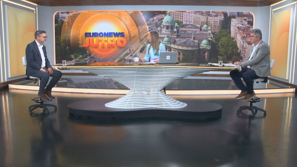 "Strašna stvar se dogodila i nije joj mesto u političkoj borbi": Ković i Trklja o tragediji na Filozofskom fakultetu