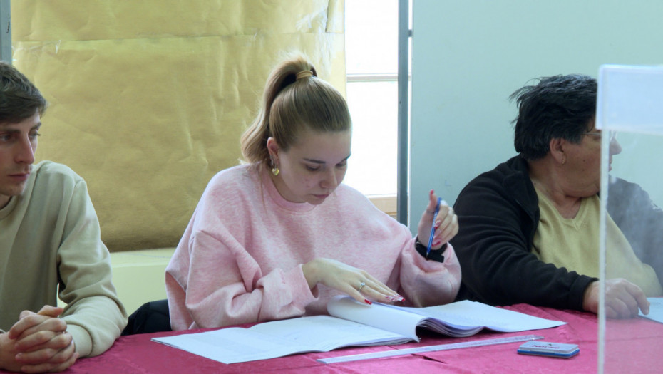 Ponavljanje lokalnih izbora na po jednom biračkom mestu u Bajinoj Bašti i Aranđelovcu