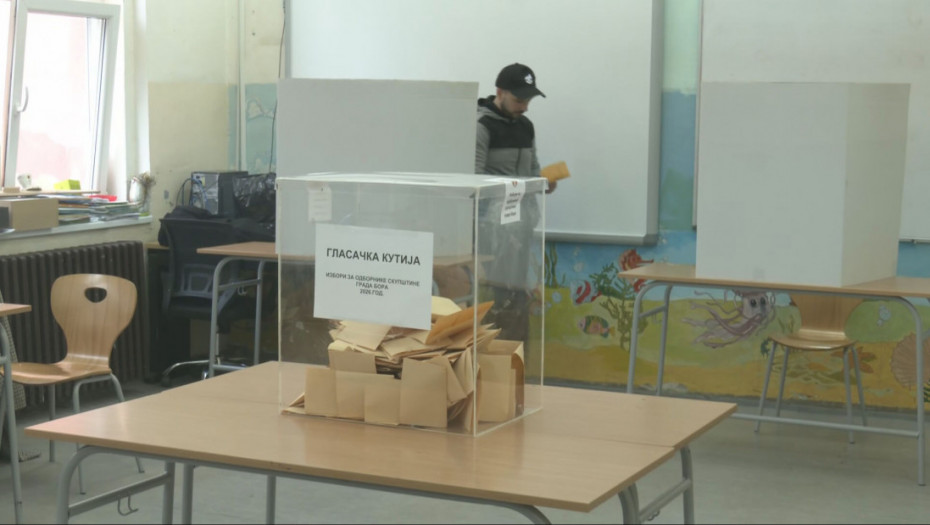 Gradska izborna komisija u Boru: Lista oko SNS osvojila 19 mandata, "Bor, naša odgovornost" 15