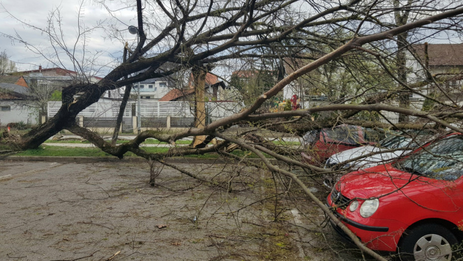 Nakon nevremena u Zagrebu otvoreni vrtići, škole i dalje bez nastave