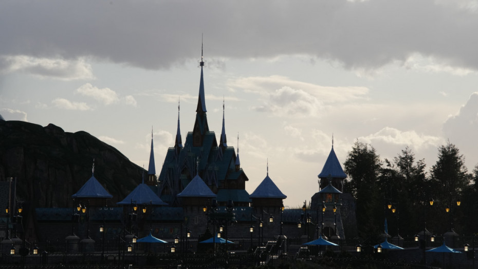 Pariski Diznilend otvorio zonu posvećenu Zaleđenom kraljevstvu i dve nove atrakcije (FOTO)